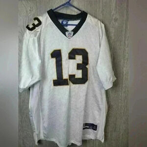 Reebox New Orleans Saints Vuillemot #13 jersey size 2XL